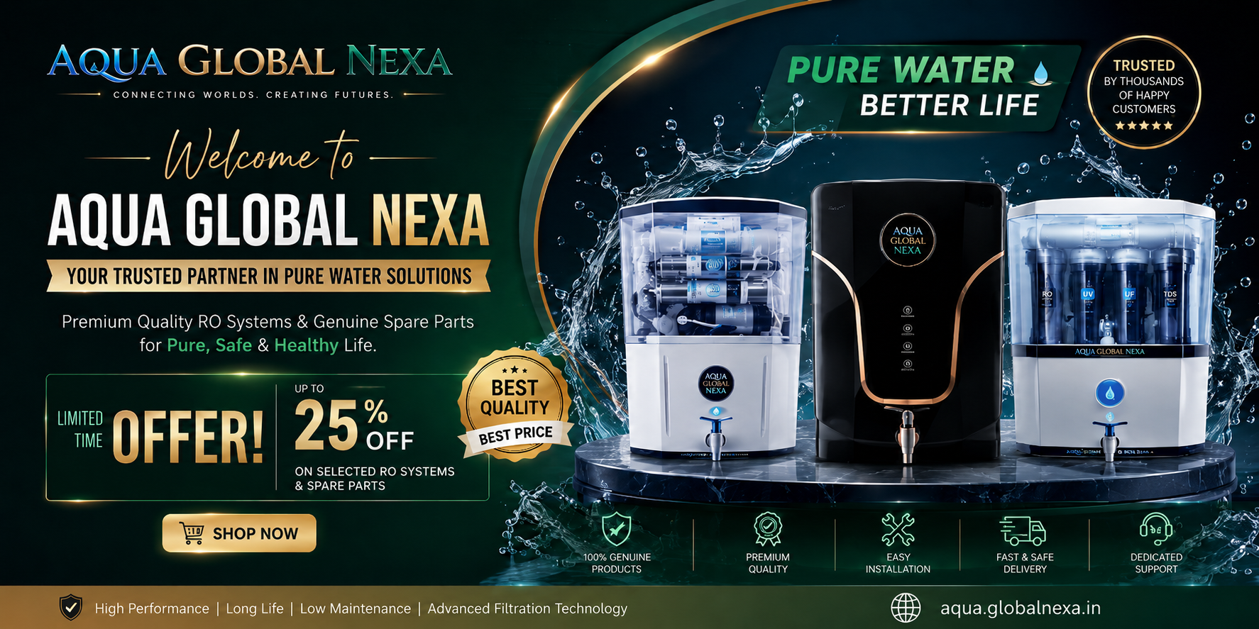 Aqua Global Nexa